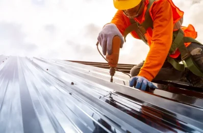Travaux de zinguerie à Lury-sur-Arnon